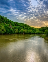 River in Kentucky