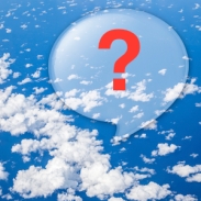 Question mark in the clouds: What is "'No' Dialogue"?